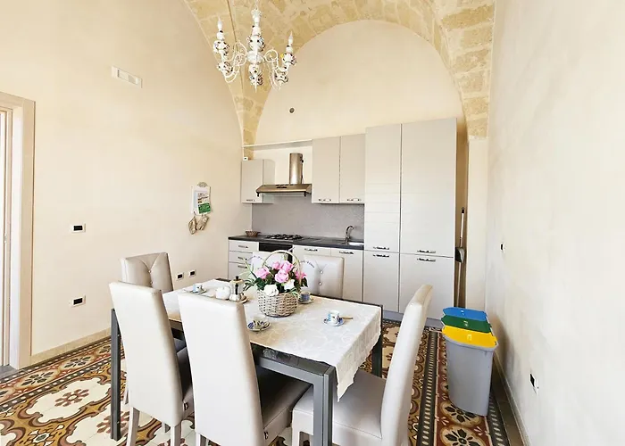 Insalento San Pancrazio アパート