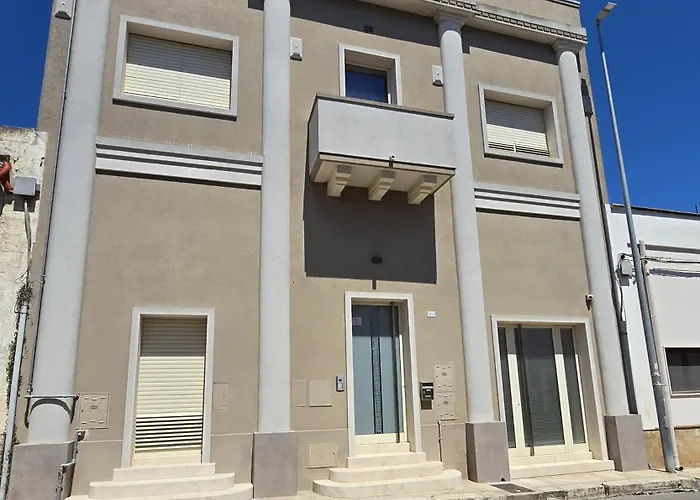Insalento San Pancrazio アパート *