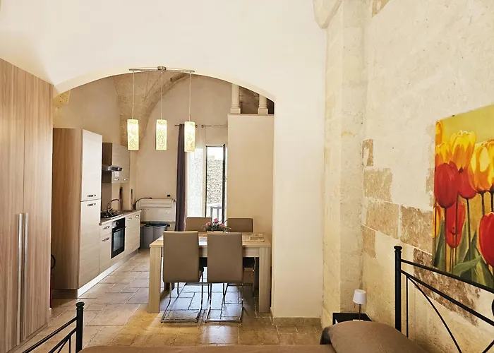アパート Insalento San Pancrazio *