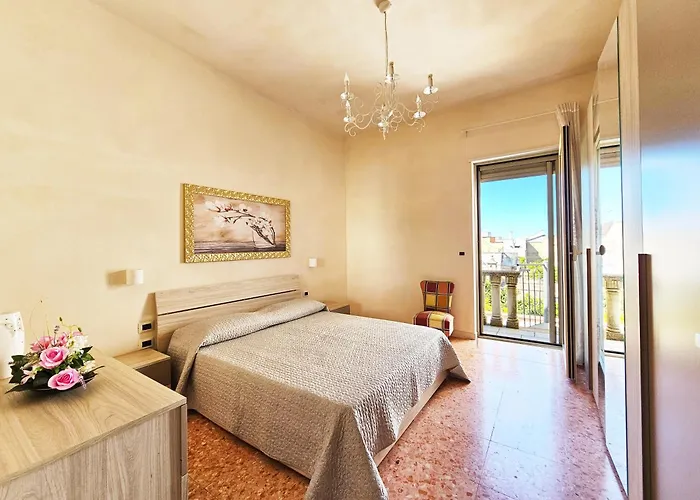 Insalento San Pancrazio アパート *
