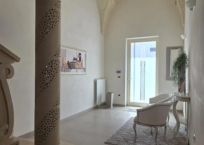 Insalento San Pancrazio アパート サン・パンクラーツィオ・サレンティーノ