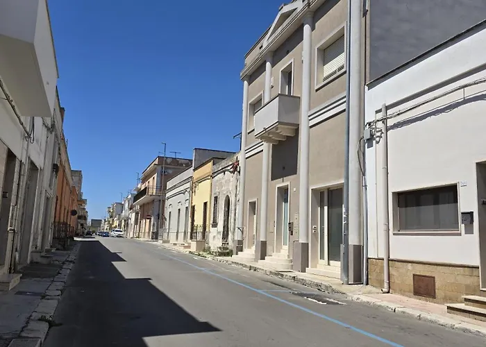 Insalento San Pancrazio アパート *